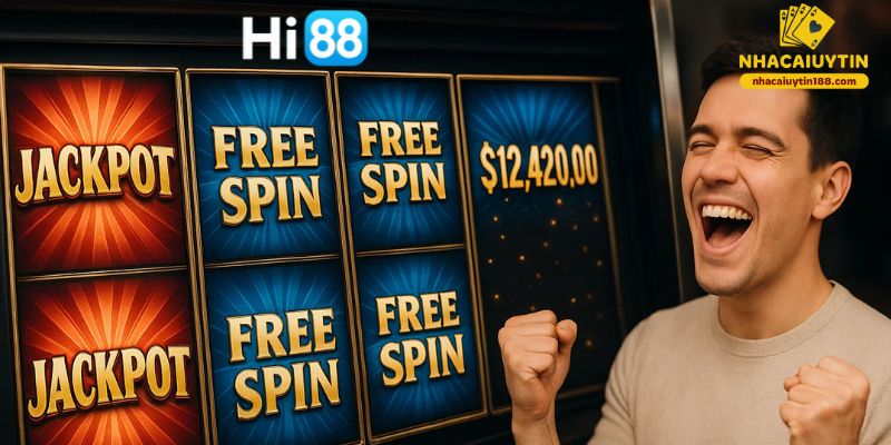 Chiến Lược Săn Jackpot Thành Công Tại Nổ Hũ Hi88