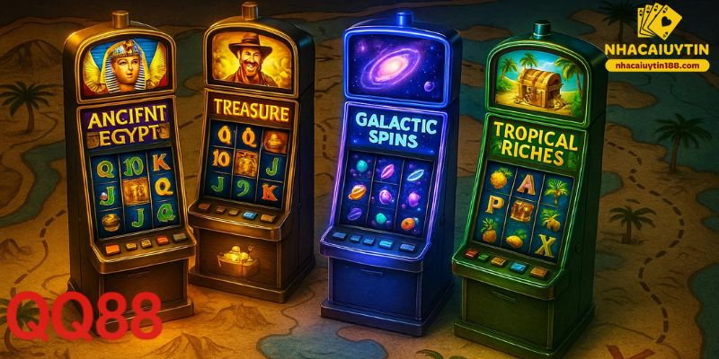 Những dòng game phổ biến nhất hiện nay