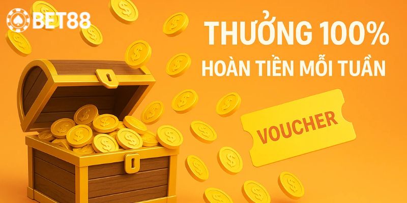 Ưu Đãi Và Khuyến Mãi Nổi Bật Khi Chơi Nổ Hũ BET88