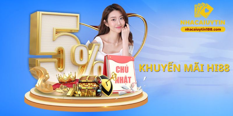 Khuyến Mãi Hi88 – Ưu Đãi Thành Viên Mới & Quà Tặng Siêu Hấp Dẫn 2025