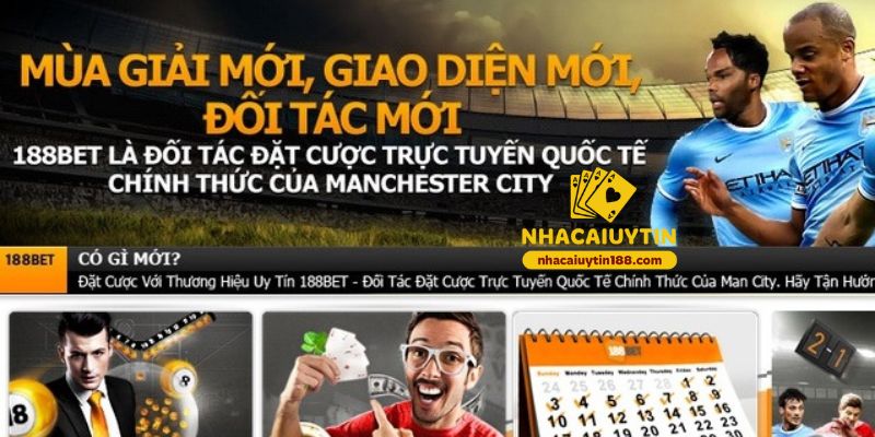 Giấy phép Isle of Man và pháp lý minh bạch của 188BET.