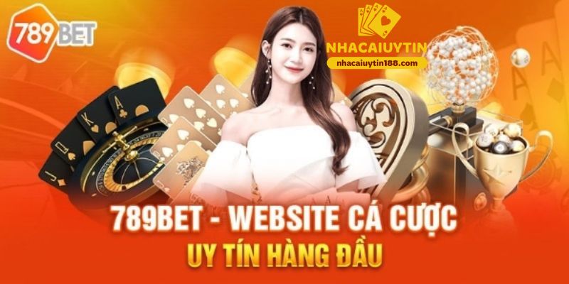 789BET – Nhà Cái 15 Năm Kinh Nghiệm, Game Đa Dạng 2025