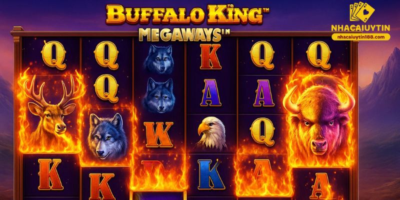 Vì sao Buffalo King Megaways đáng chơi 2025
