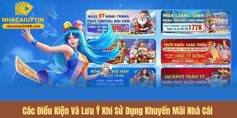 Mẹo tránh lỗi khi áp dụng khuyến mãi nhà cái