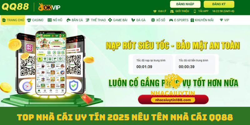 QQ88 có gì khác biệt? Phân tích chi tiết từ góc nhìn chuyên gia